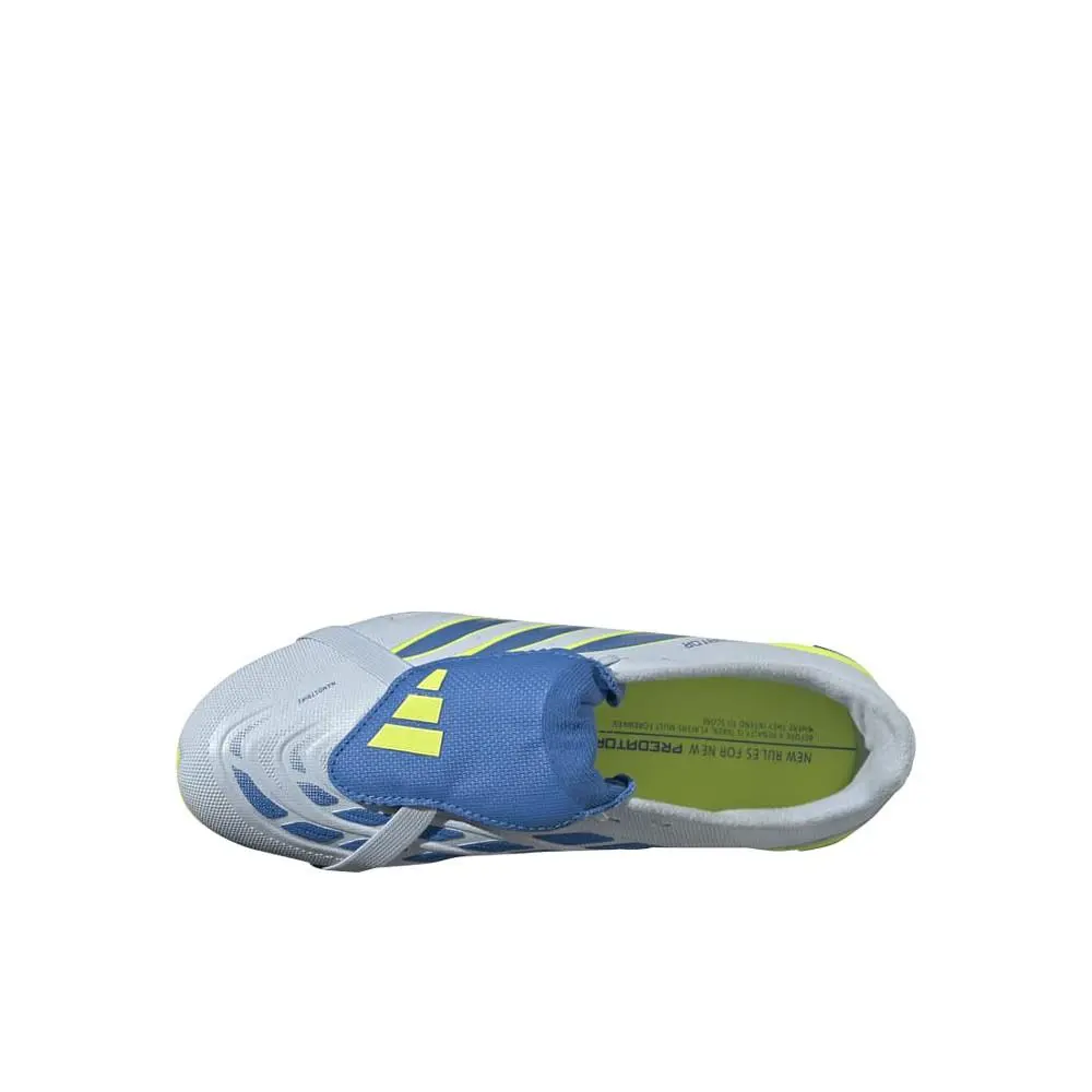 Adidas shoes - adidas Predator League FoldOver Tongue Artificial Ground Soccer C - SB1158-JR7908 - Blue 10