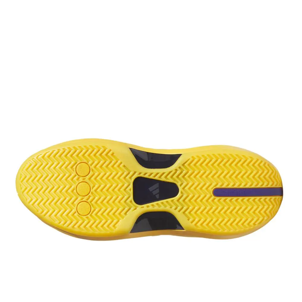 Adidas shoes - adidas Crazy Iiinfinity - Crazy Iiinfinity - IG6157 - Yellow 3