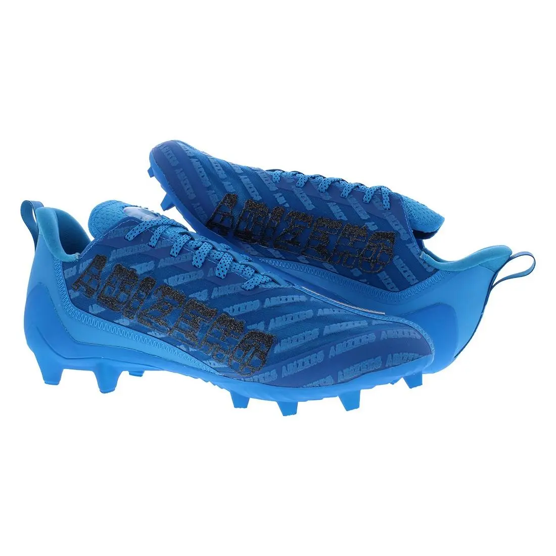 Adidas shoes - Cyan/Silver Metallic/Core Black, Main: Blue 1