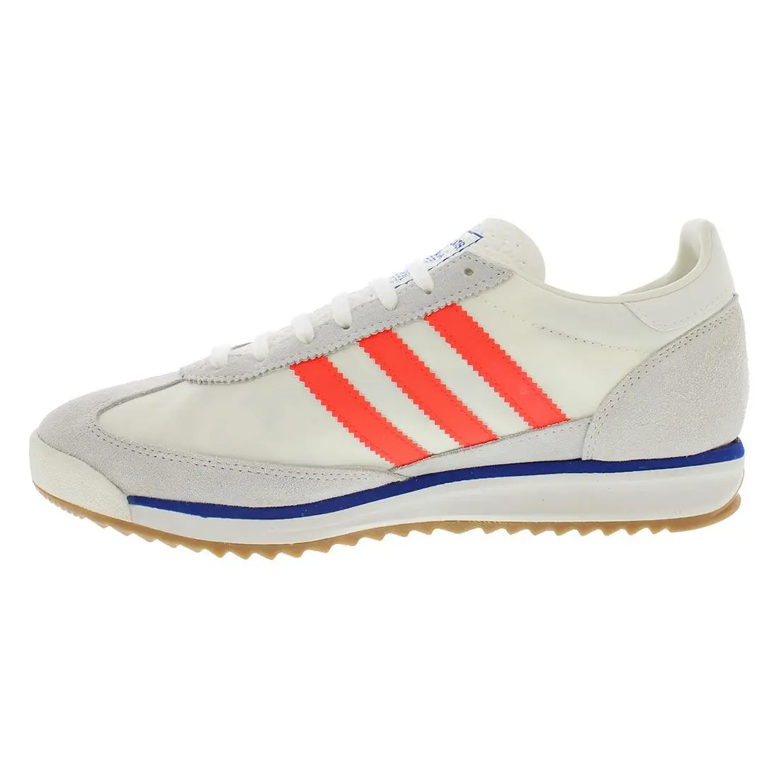 Adidas shoes - Cream/Red, Main: Off-White 4