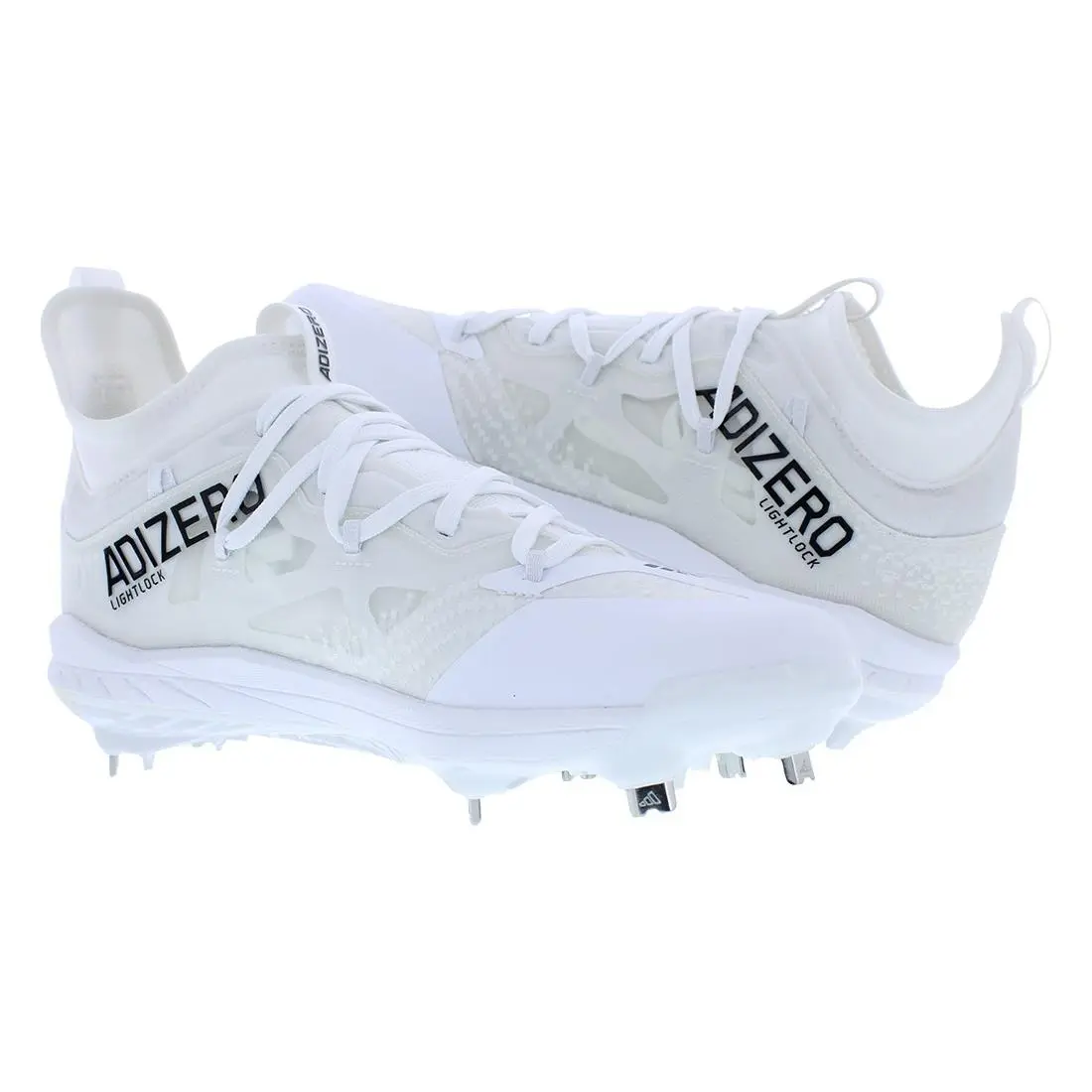 Adidas shoes - Cloud White/Core Black/Cloud White, Main: White 1