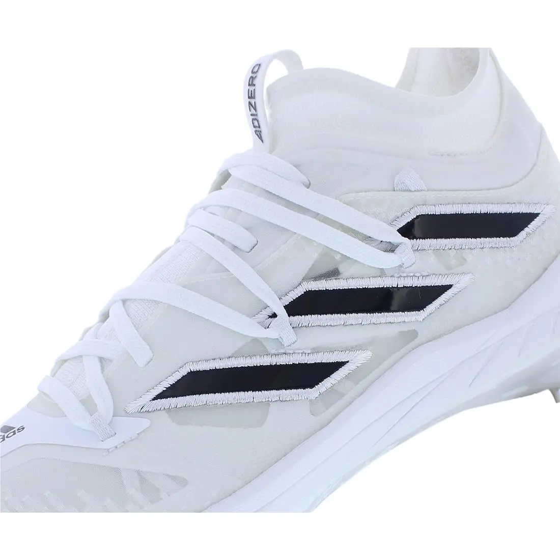 Adidas shoes - Cloud White/Core Black/Cloud White, Main: White 0