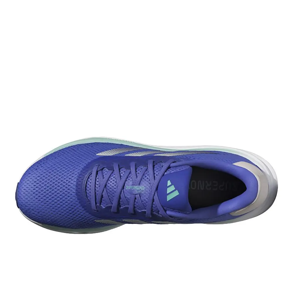 Adidas shoes - adidas Supernova Stride Running - Supernova Stride Running - ID3692-A - Blue 2