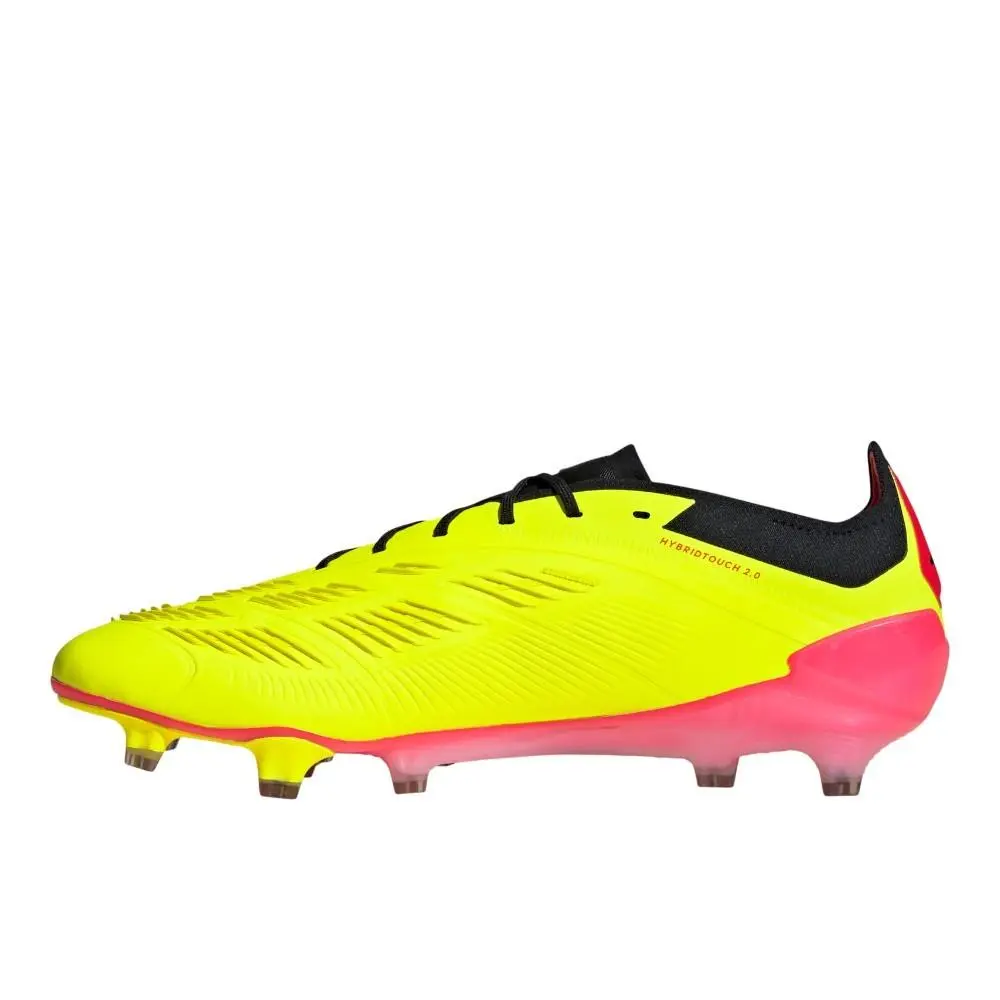 Adidas shoes - adidas Predator Elite Firm Ground Football - IF5441 - Yellow 9