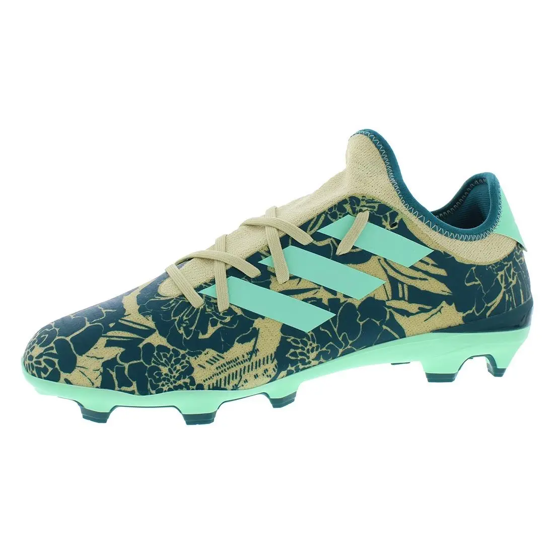Adidas shoes - Sandy Beige/Pulse Mint/Legacy Teal, Main: Green 5