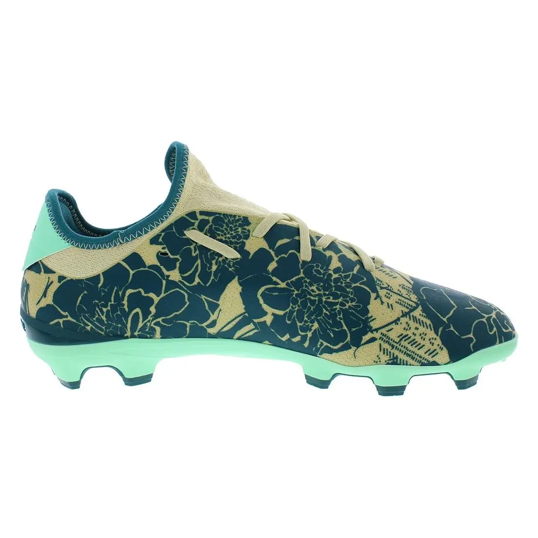 Adidas shoes - Sandy Beige/Pulse Mint/Legacy Teal, Main: Green 6