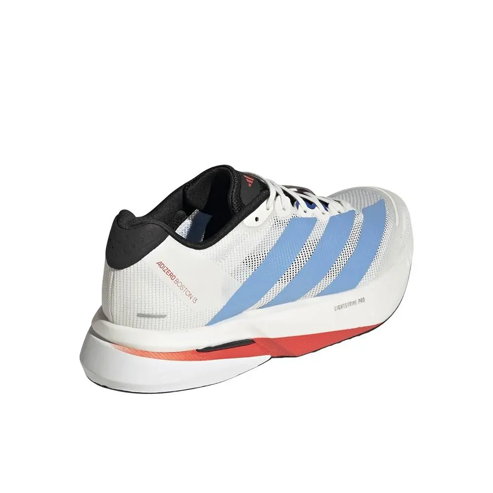 Adidas shoes - adidas Adizero Boston 13 Running - SB1158-KK4991 - White 4
