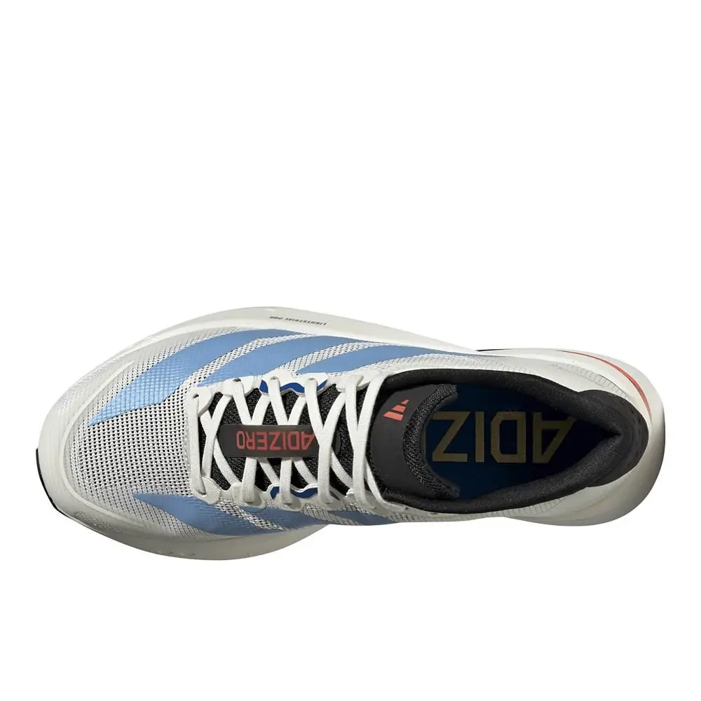 Adidas shoes - adidas Adizero Boston 13 Running - SB1158-KK4991 - White 10