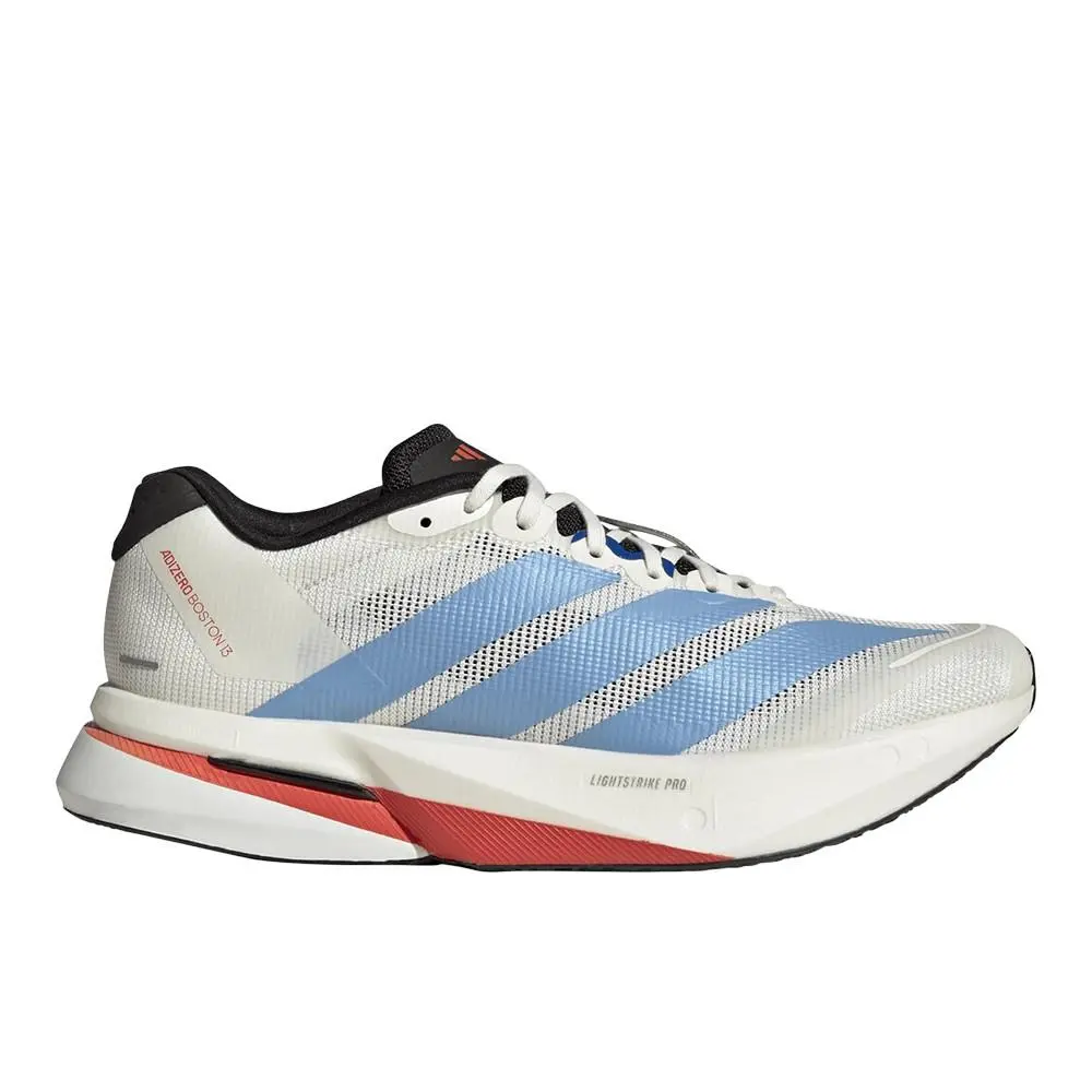 Adidas shoes - adidas Adizero Boston 13 Running - SB1158-KK4991 - White 7