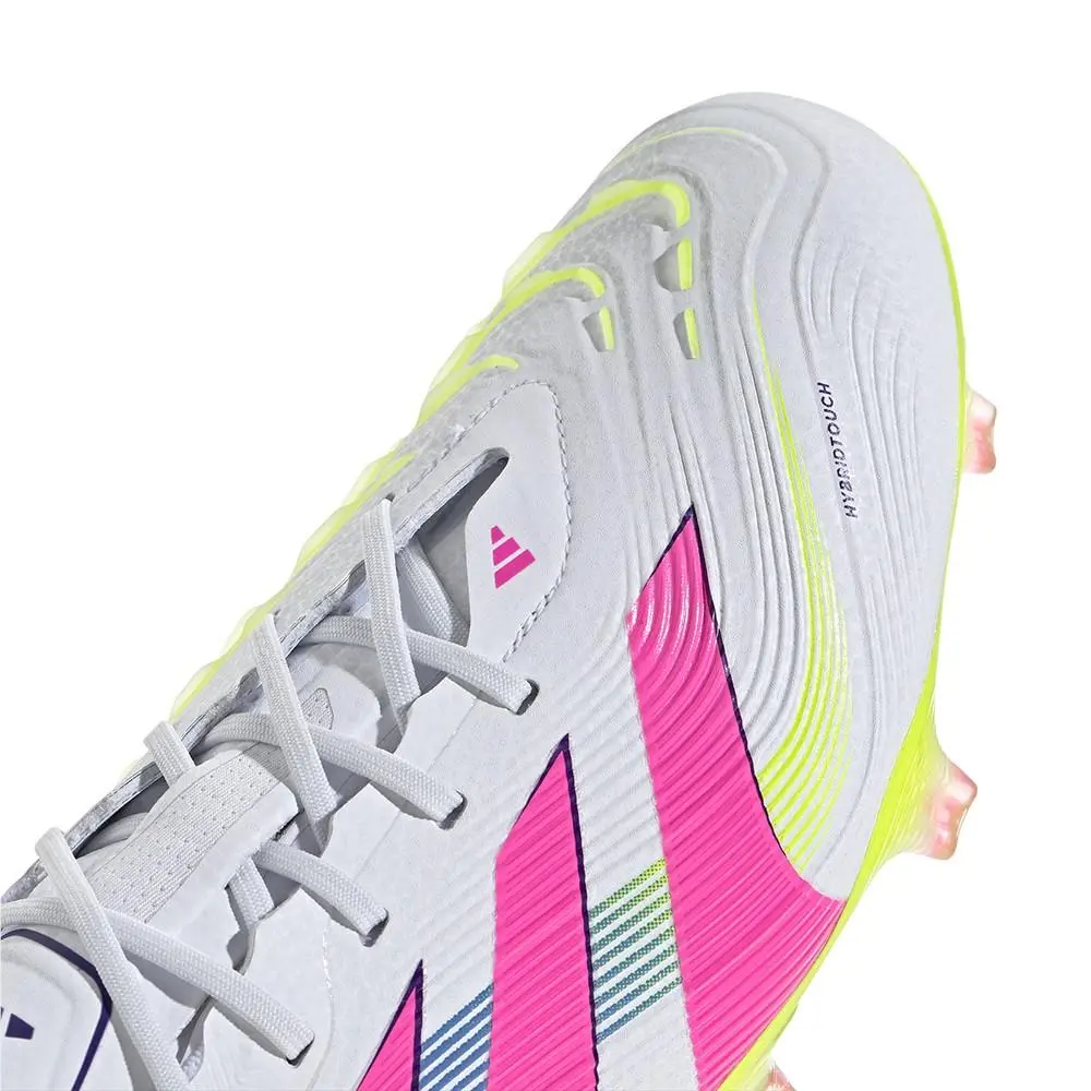 Adidas shoes - adidas Predator Elite Firm Ground - ID3881 - Pink, White 13