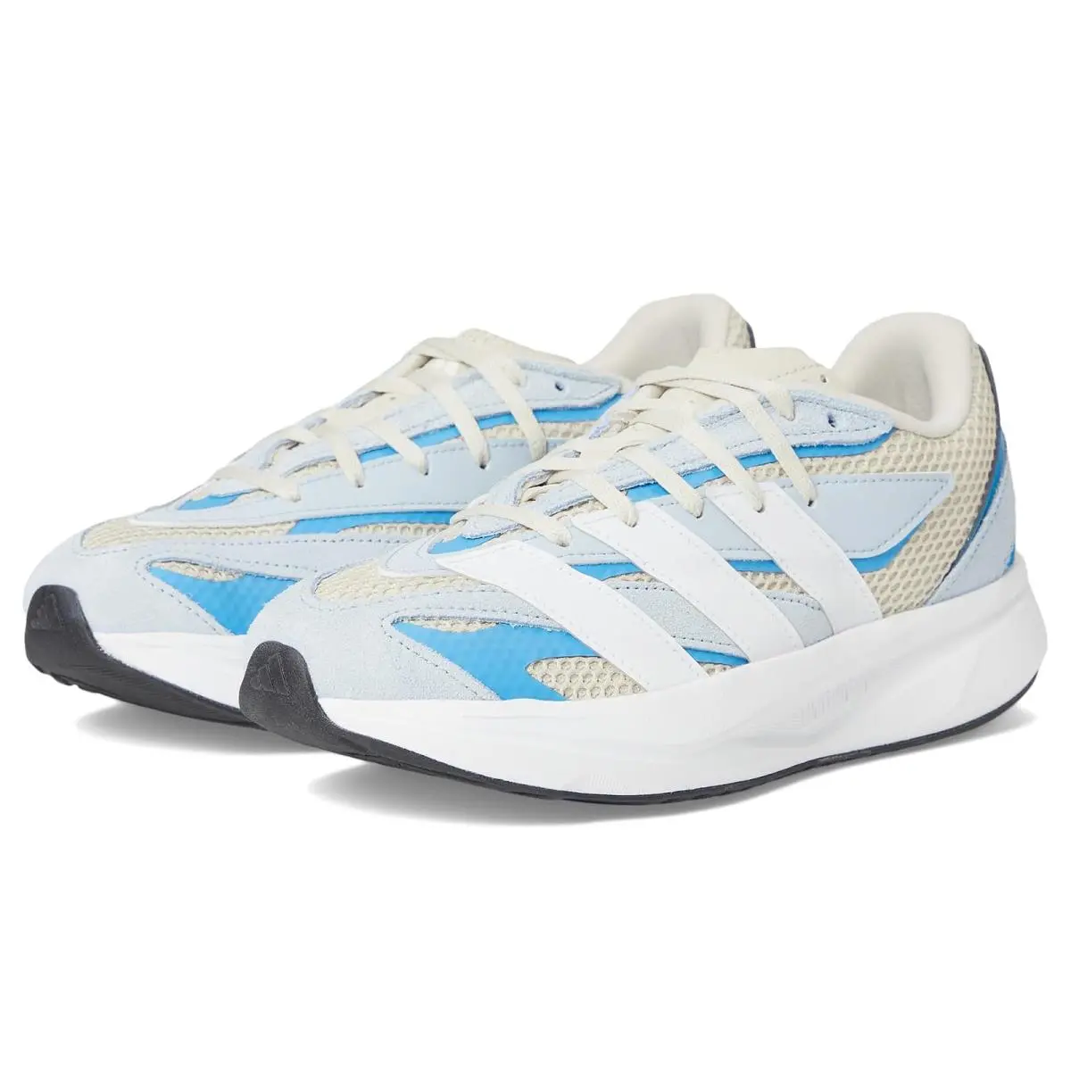 Children Unisex Shoes Adidas Kids Lightstride Sportswear Shoes Big Kid