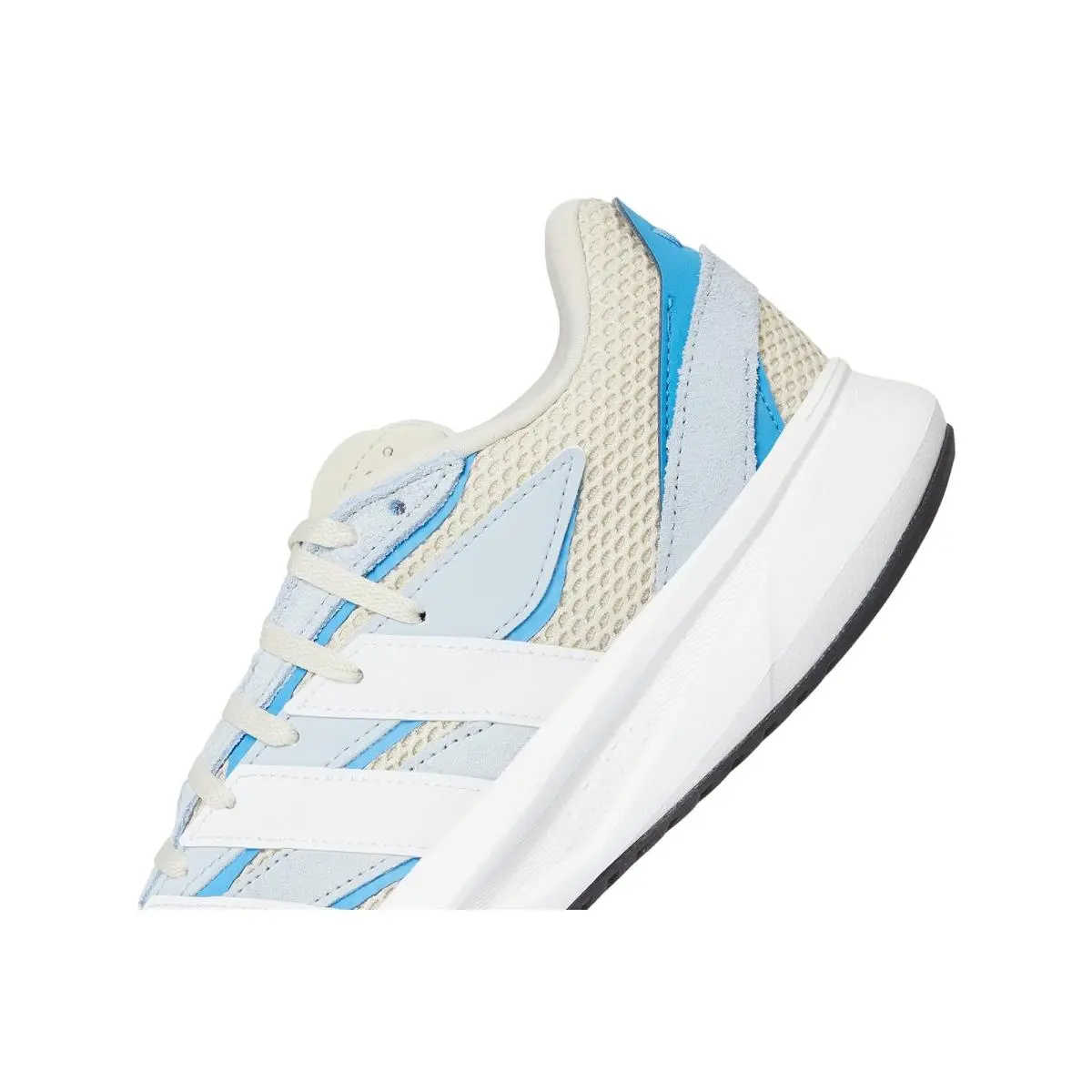 Adidas shoes - Alumina/White/Bright Blue 4