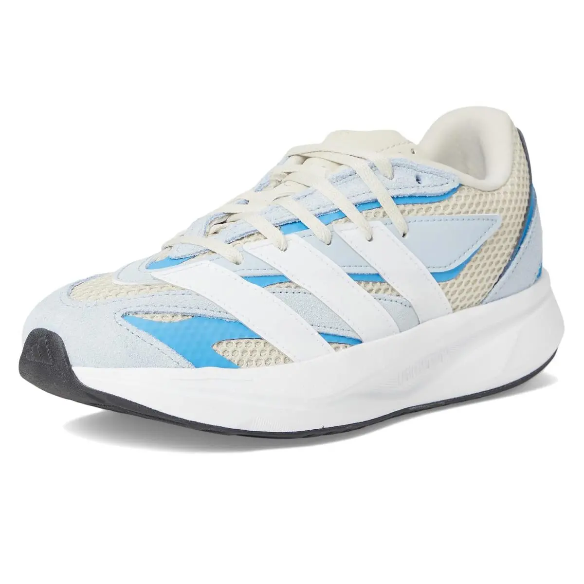 Adidas shoes - Alumina/White/Bright Blue 5