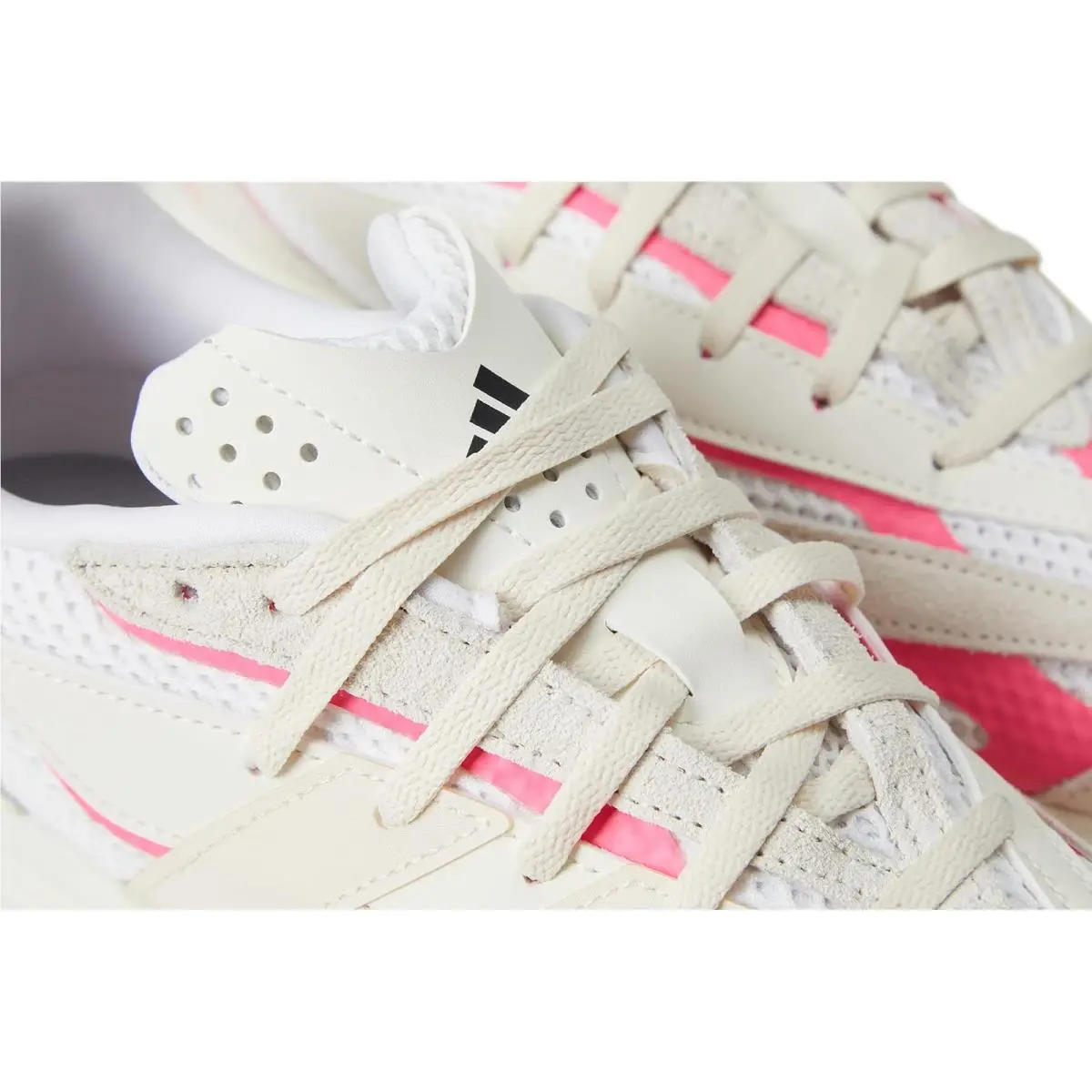 Adidas shoes - Alumina/White/Bright Blue 25
