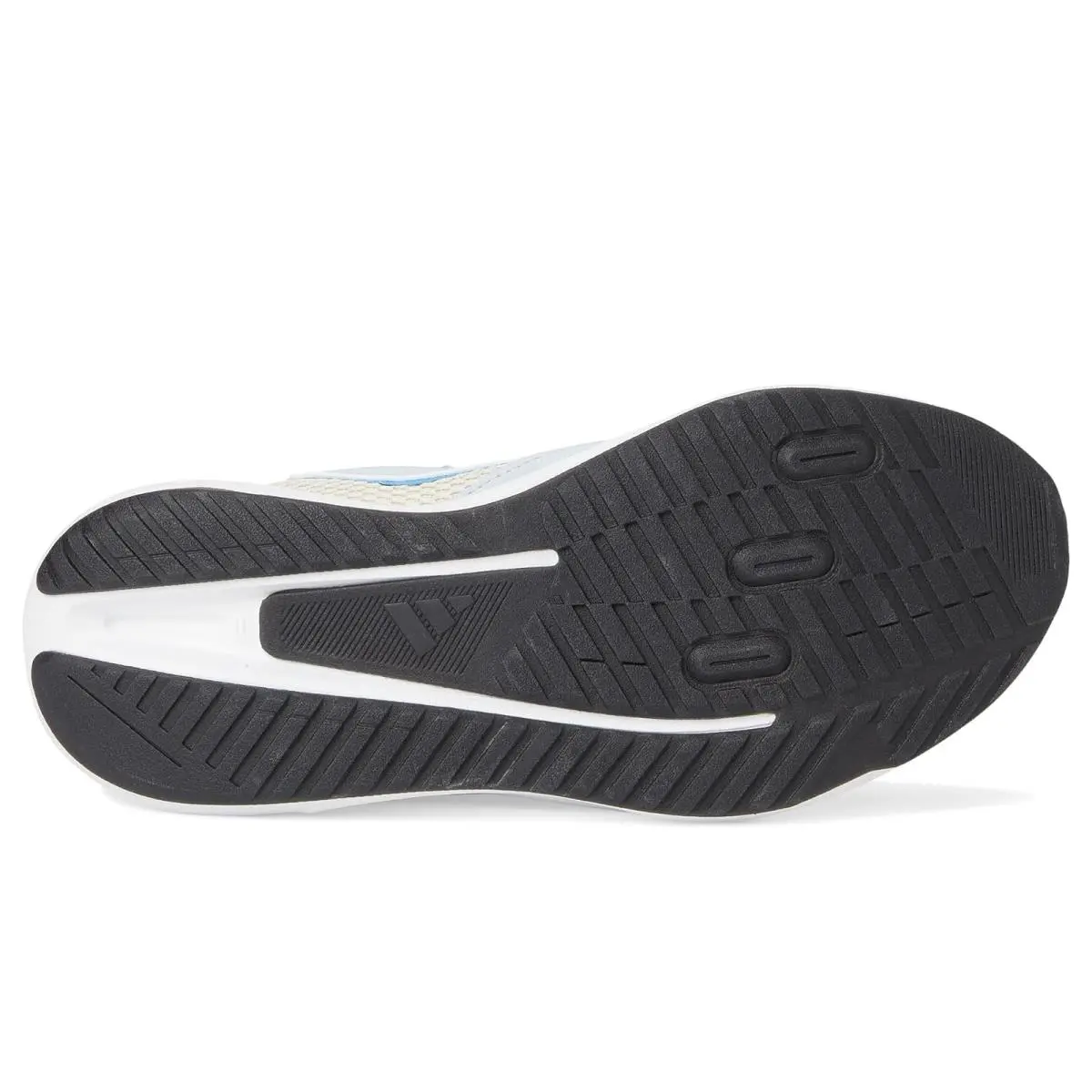 Adidas shoes - Alumina/White/Bright Blue 8