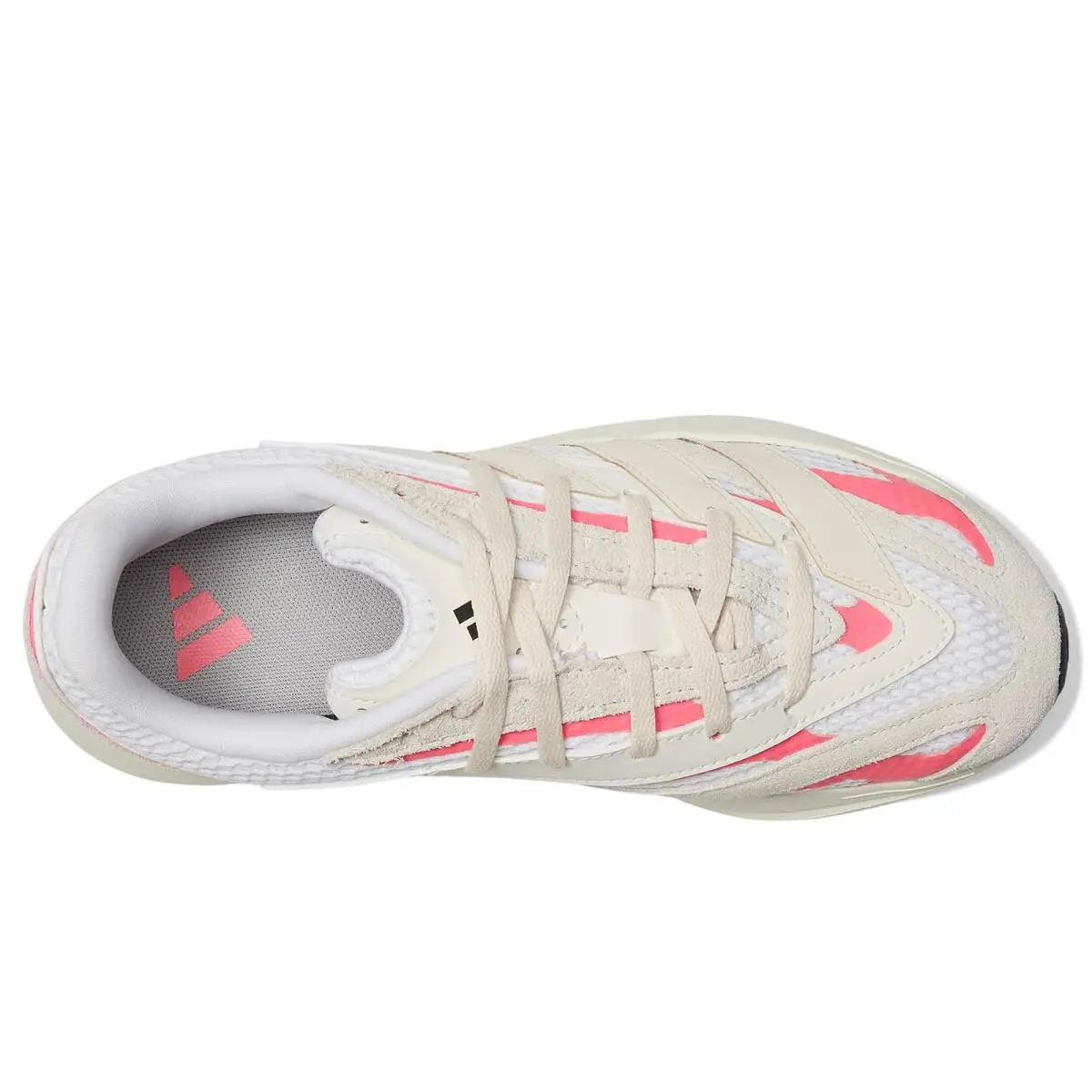 Adidas shoes - Alumina/White/Bright Blue 21