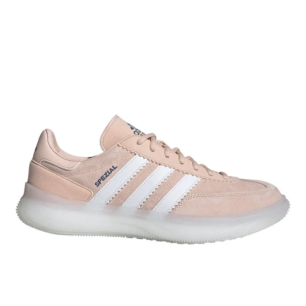 Adidas Hb Spezial Pro Handball Mens Pink Sneakers Casual Shoes JR9589