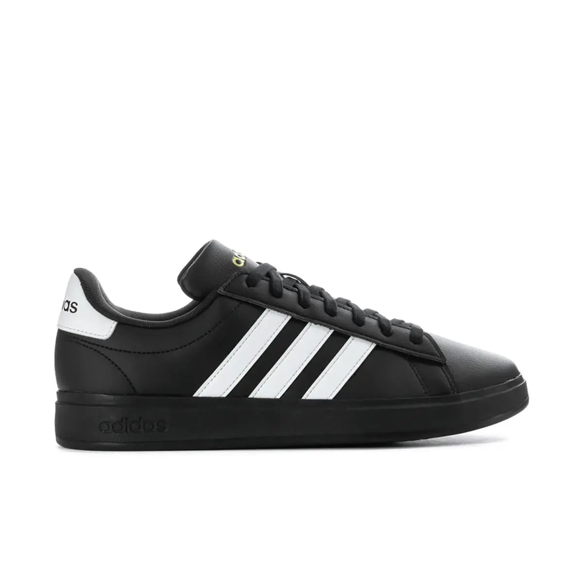 Adidas shoes - Adidas Grand Court 2.0 JR0546 - JR0546 - Black 0