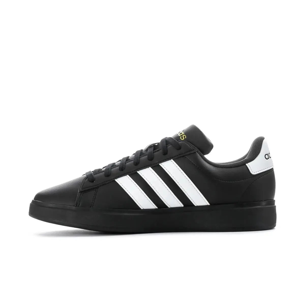 Adidas shoes - Adidas Grand Court 2.0 JR0546 - JR0546 - Black 1