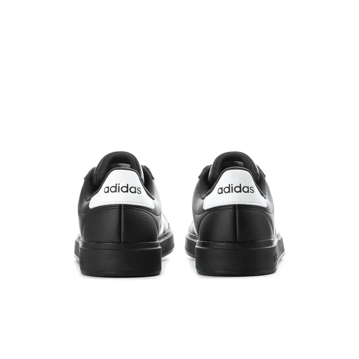 Adidas shoes - Adidas Grand Court 2.0 JR0546 - JR0546 - Black 10