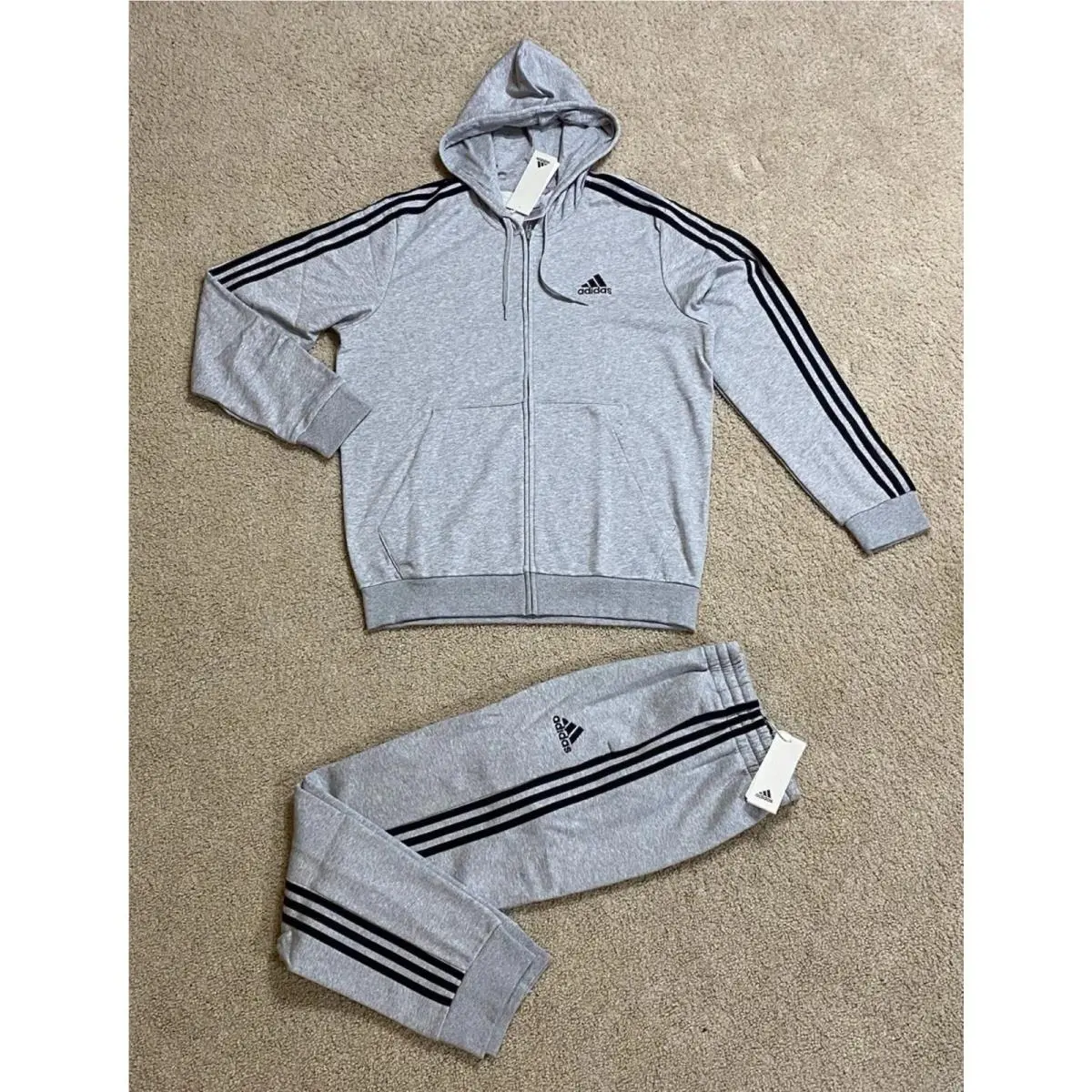 Adidas clothing - Gray 0
