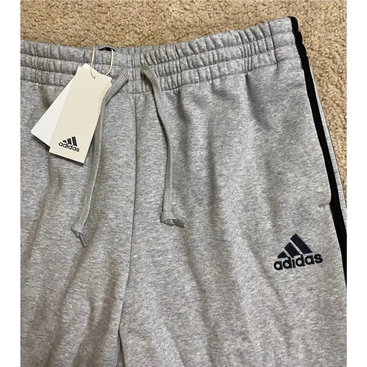 Adidas clothing - Gray 7
