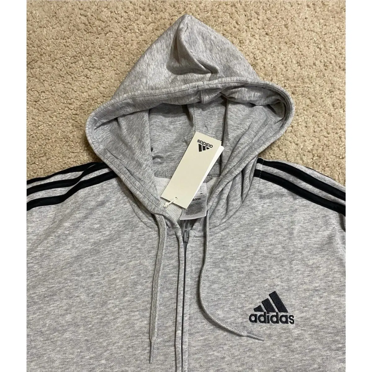 Adidas clothing - Gray 13