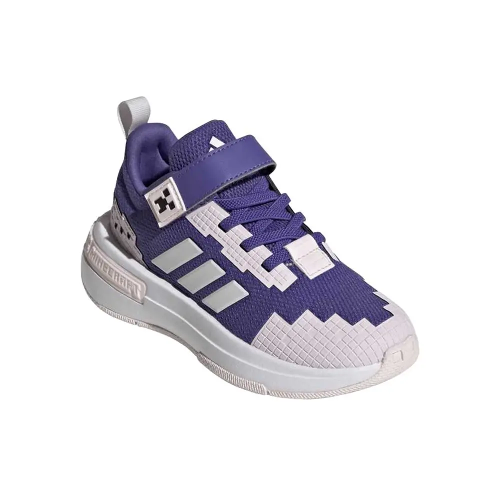 Adidas shoes - adidas  Minecraft Pro  Children - Minecraft Pro Children - SB1158-KK4640 - Purple 0