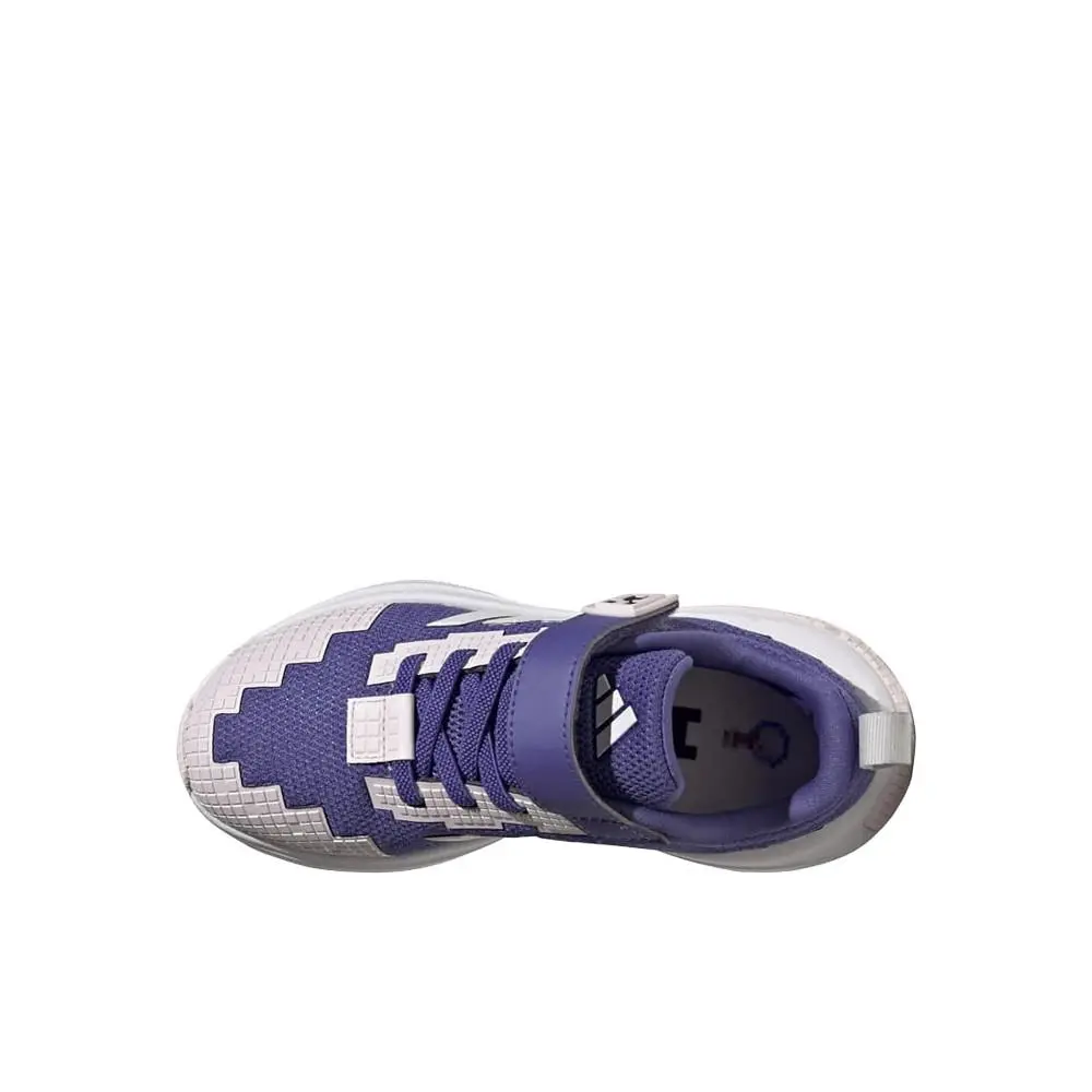 Adidas shoes - adidas  Minecraft Pro  Children - Minecraft Pro Children - SB1158-KK4640 - Purple 2