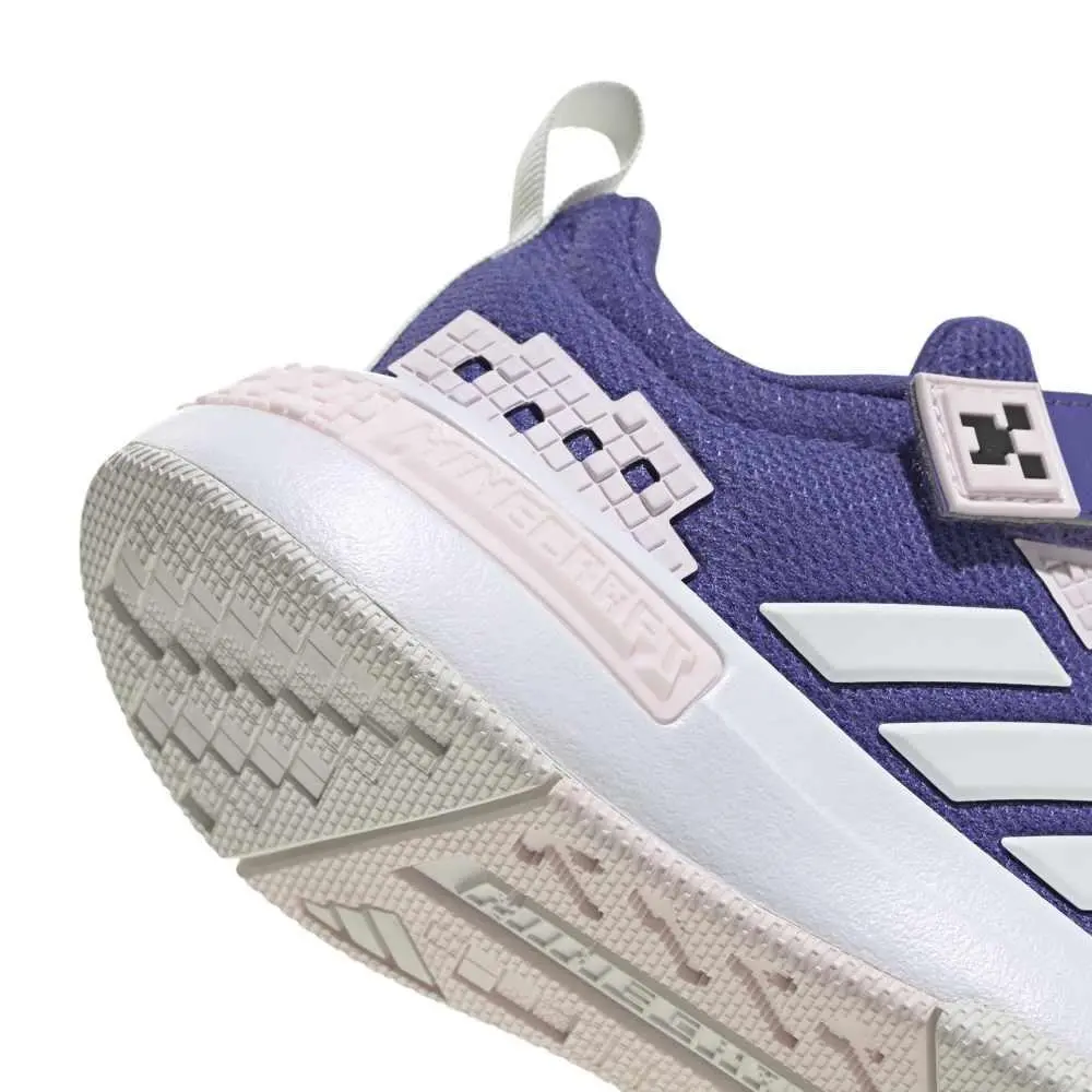 Adidas shoes - adidas  Minecraft Pro  Children - Minecraft Pro Children - SB1158-KK4640 - Purple 5