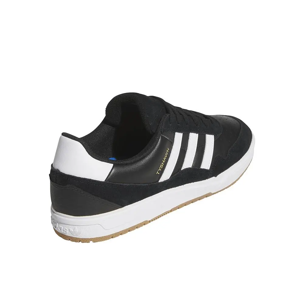 Adidas shoes - adidas Tyshawn Ii - Tyshawn - JI0846 - Black 4