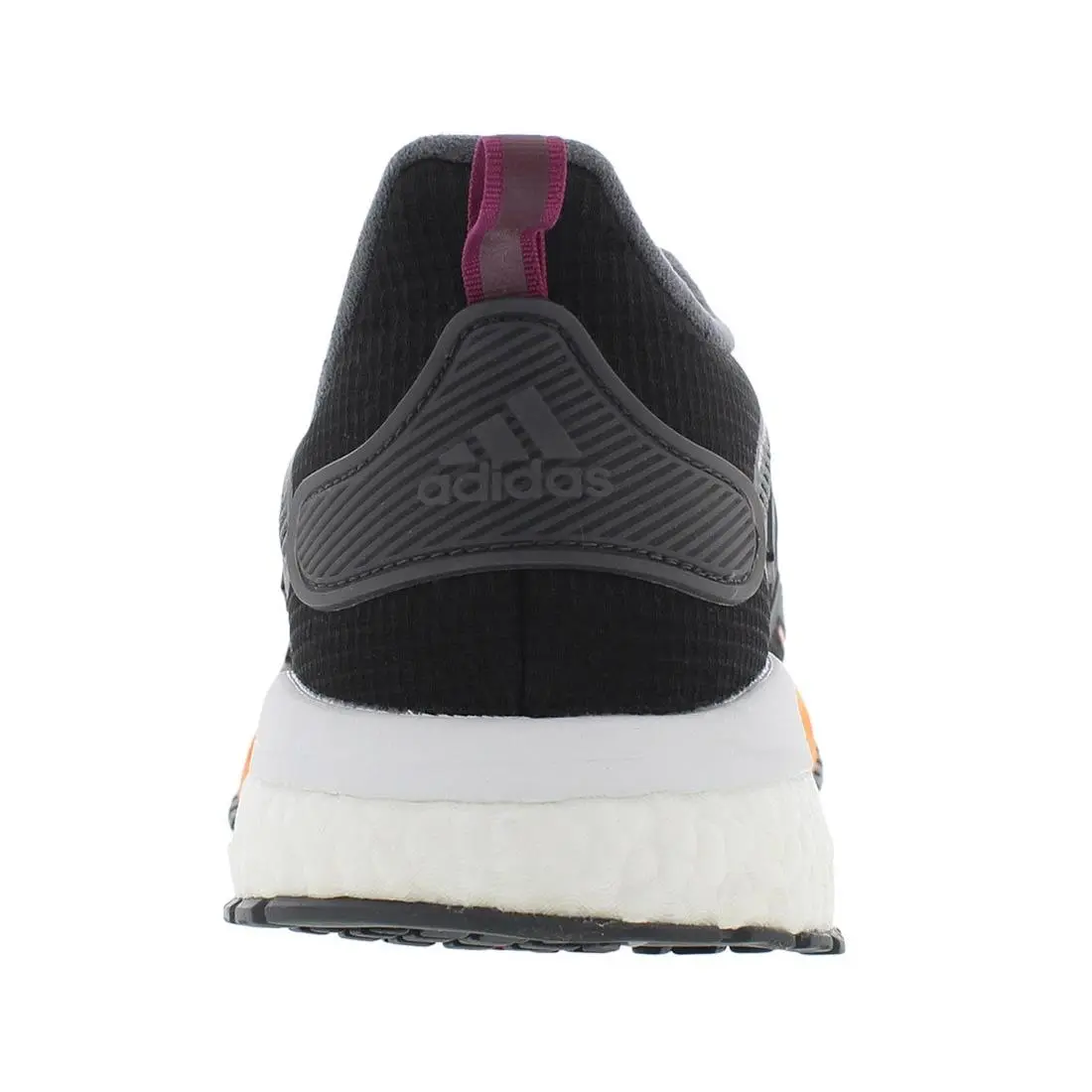 Adidas shoes - Black/Orange/White, Main: Black 2
