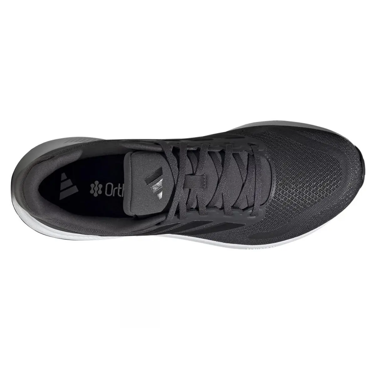 Adidas shoes - Grey/Black 3