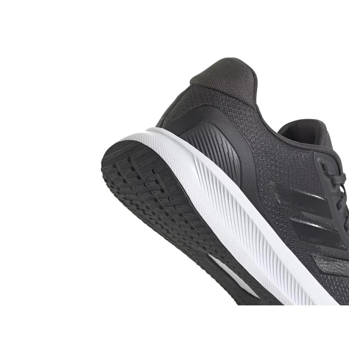 Adidas shoes - Grey/Black 4