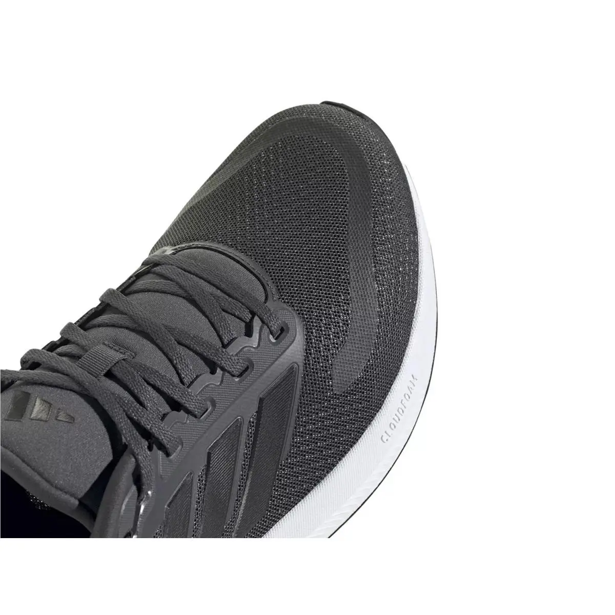 Adidas shoes - Grey/Black 5