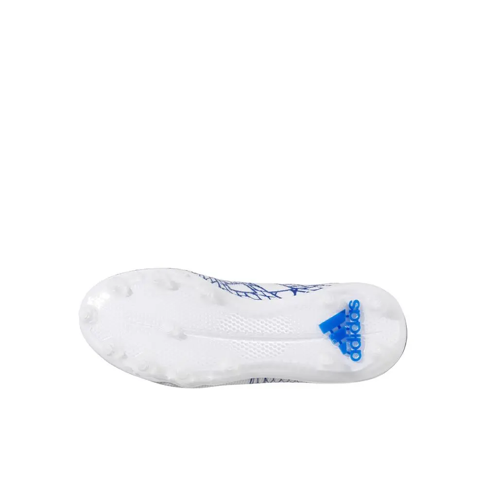 Adidas shoes - adidas Adizero Electric.2 Football Cleats Youth - IE4016 - Blue, White 3