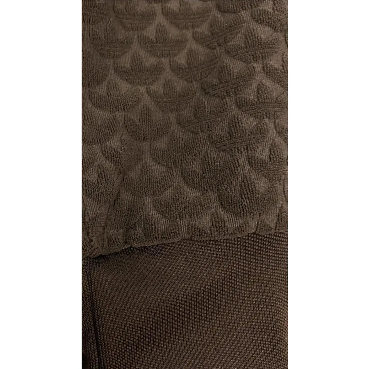 Adidas clothing - adidas Originals Q12 Monogram - Originals Monogram - JP4419 - Brown 1