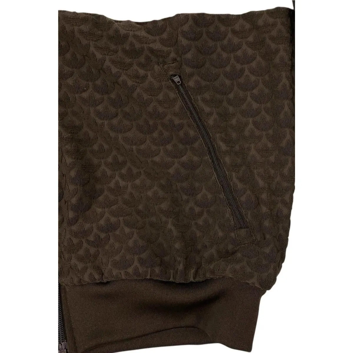 Adidas clothing - adidas Originals Q12 Monogram - Originals Monogram - JP4419 - Brown 2