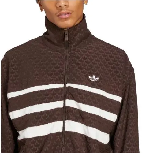 Adidas clothing - adidas Originals Q12 Monogram - Originals Monogram - JP4419 - Brown 15