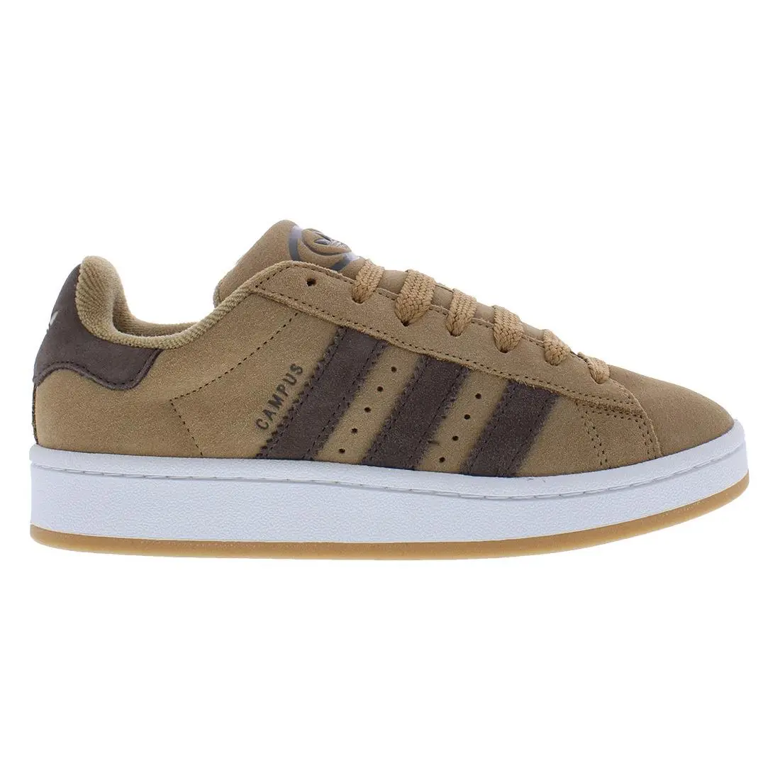 Adidas Campus 00s GS Boys Shoes - Brown, Main: Brown
