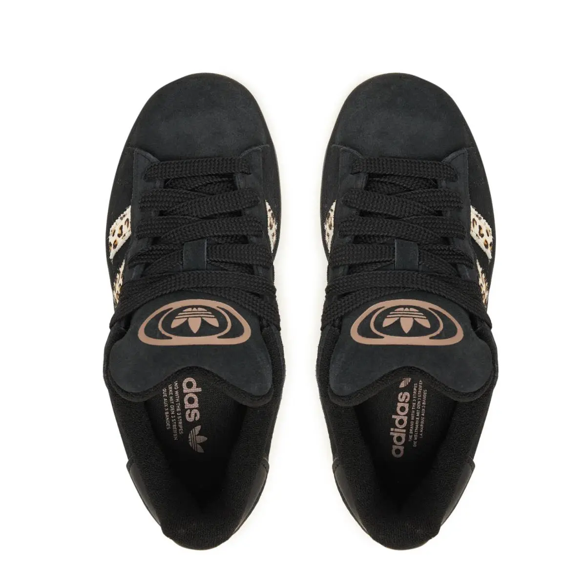 Adidas shoes - adidas Campus - Campus - JS3775 - Brown 2