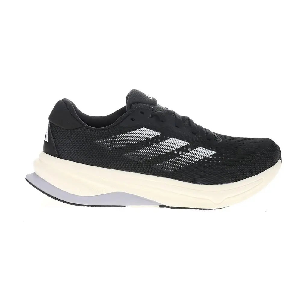 Adidas Supernova Solution Mens Black Sneakers Athletic Shoes IF3005 - Black