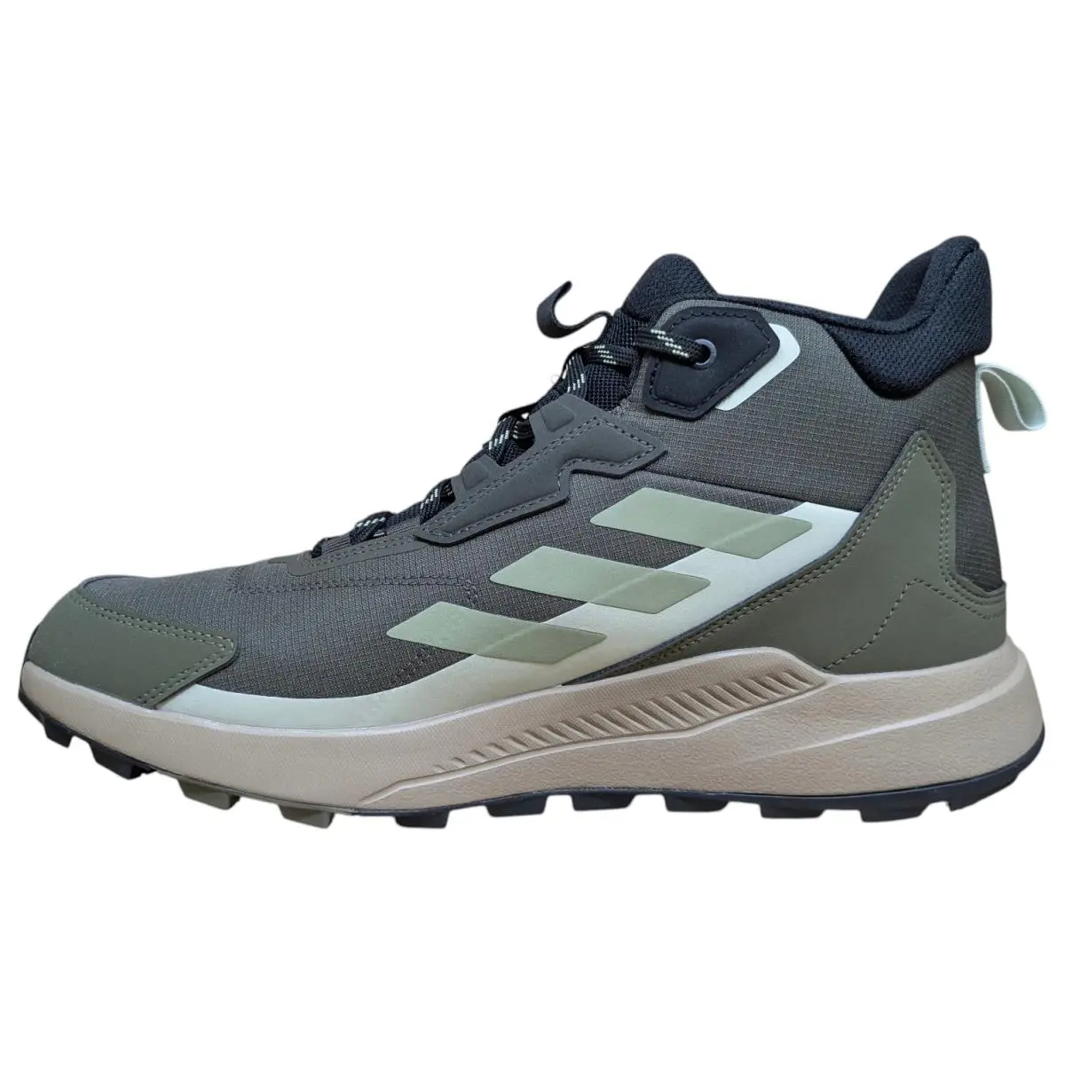 Adidas shoes - Adidas Terrex Anylander Mid Rain.RDY - Green 0