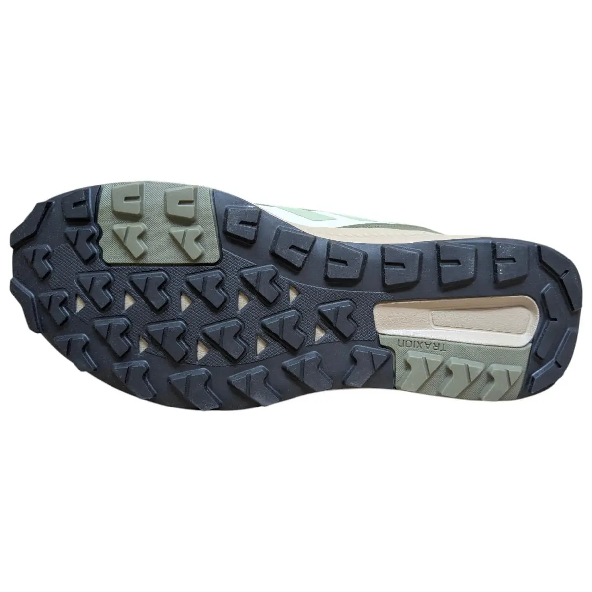 Adidas shoes - Adidas Terrex Anylander Mid Rain.RDY - Green 3