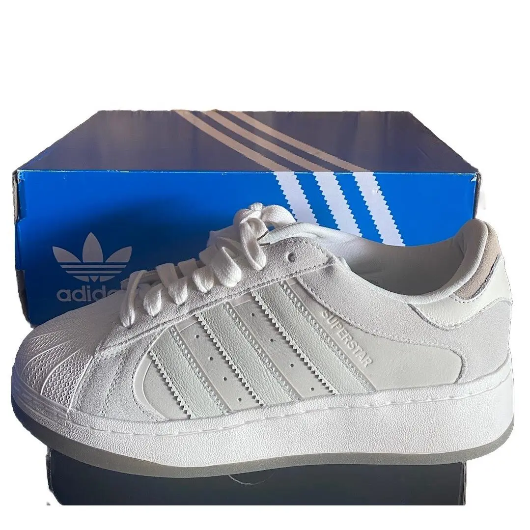 Adidas shoes - adidas Superstar - Superstar - IE2976 - White Tint / Cloud White / Wonder Beige 8