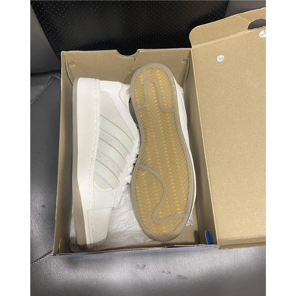 Adidas shoes - adidas Superstar - Superstar - IE2976 - White Tint / Cloud White / Wonder Beige 17