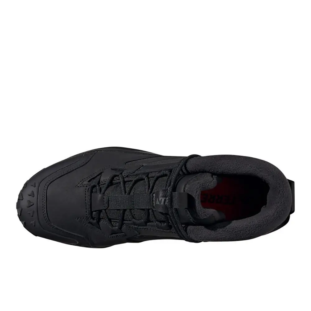 Adidas shoes - adidas Terrex Winter Leather Mid Cut Rain.Rdy Cold.Rdy - ID2859 - Black 2