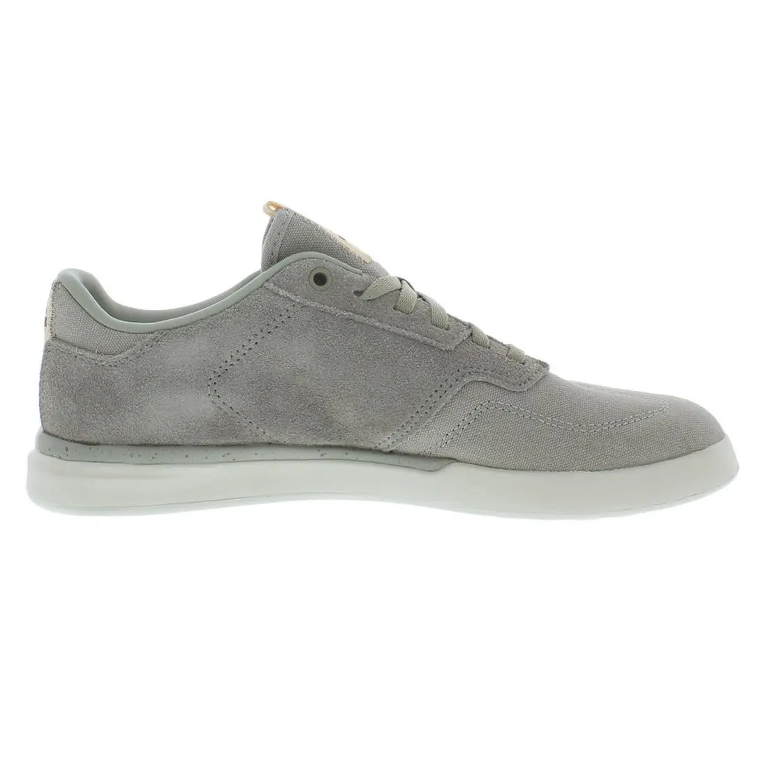 Adidas shoes - Feather Grey/Sesame/Glow Orange, Main: Grey 1