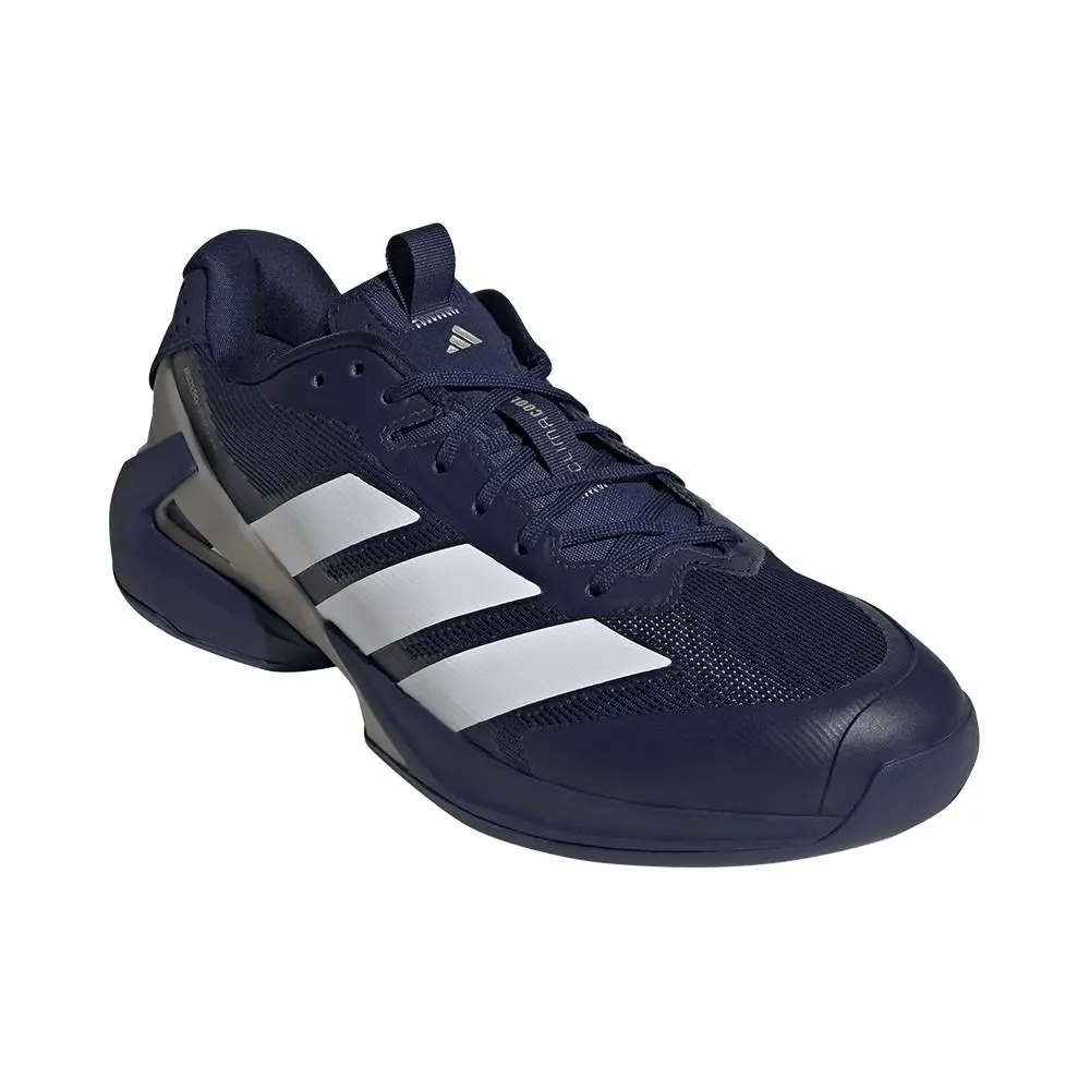 Adidas shoes - adidas Adizero Ubersonic 5 Tennis - KI8418 - Blue 0