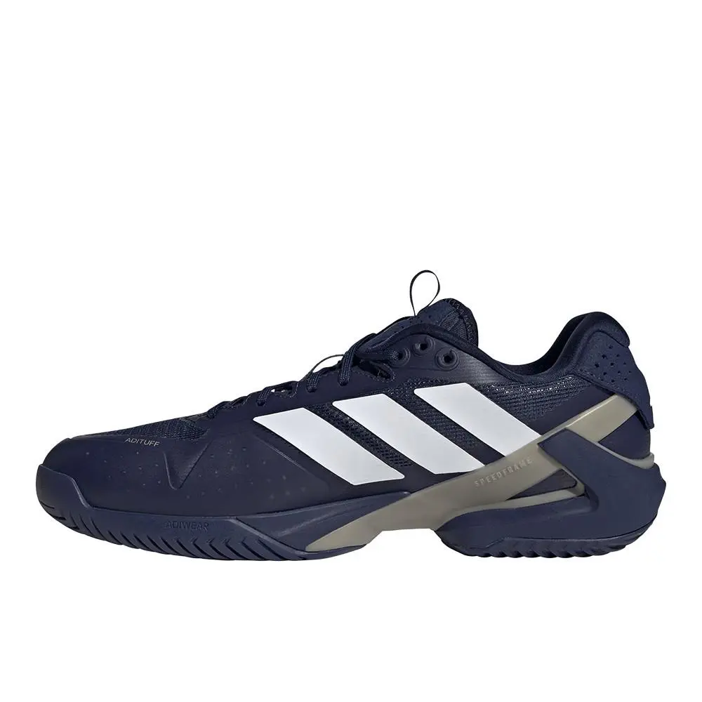 Adidas shoes - adidas Adizero Ubersonic 5 Tennis - KI8418 - Blue 1
